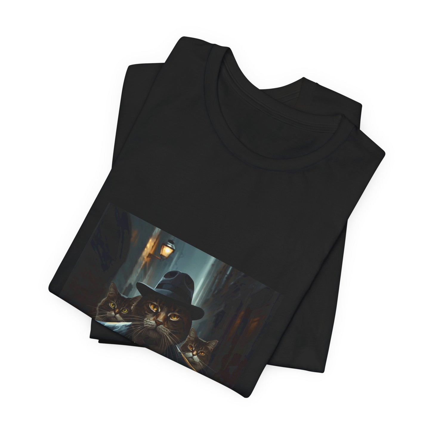 Snitches Get Scratches Graphic Tee
