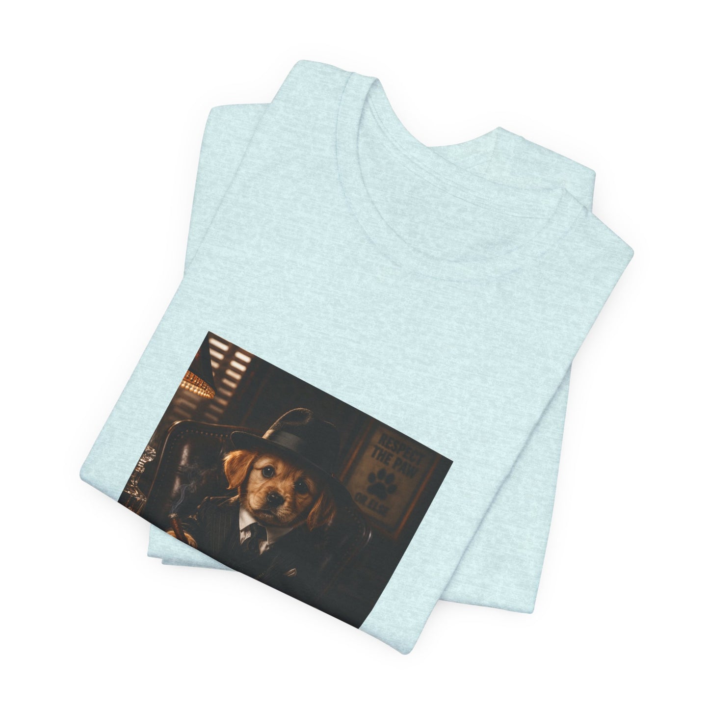 The Boss Puppy T‑Shirt