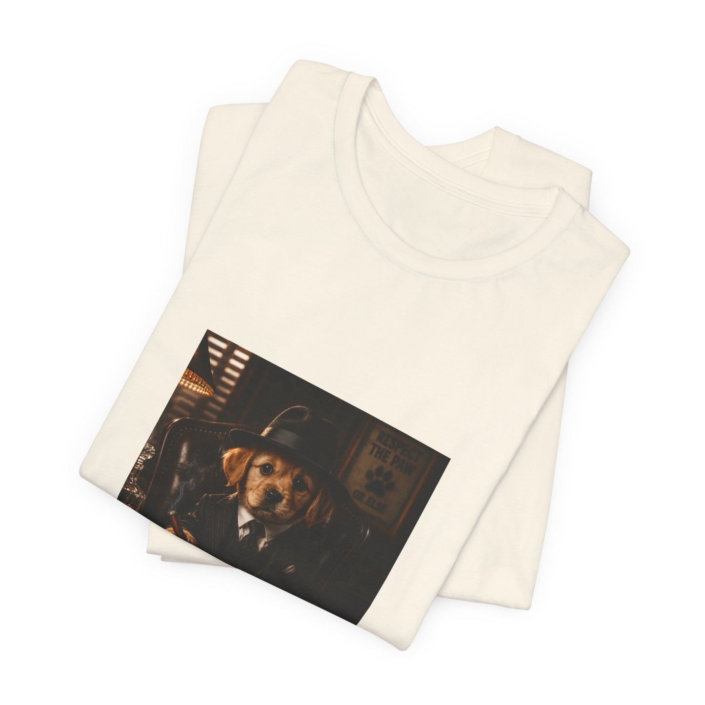 The Boss Puppy T‑Shirt