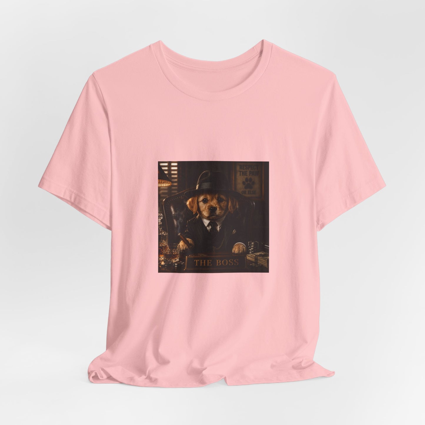 The Boss Puppy T‑Shirt