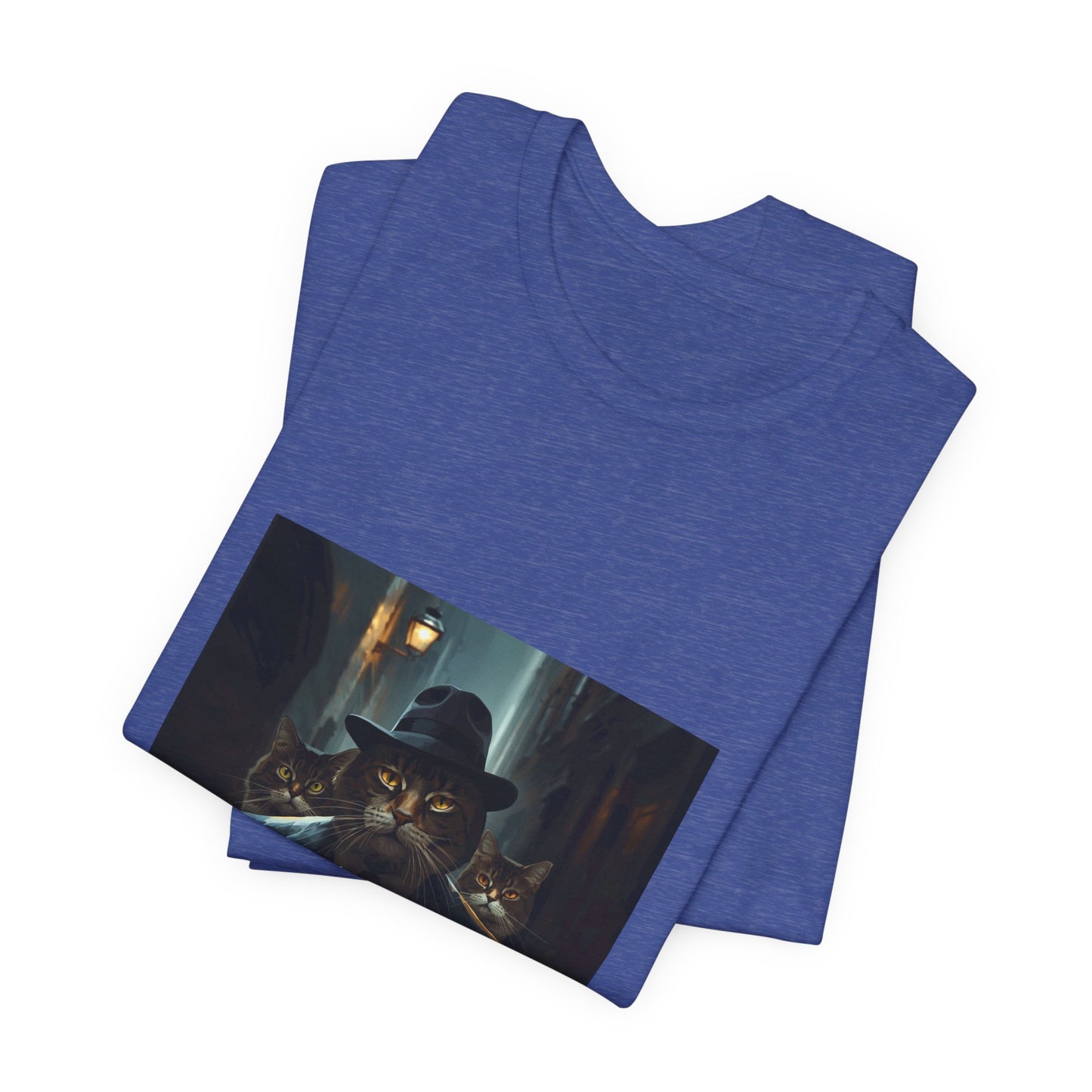 Snitches Get Scratches Graphic Tee