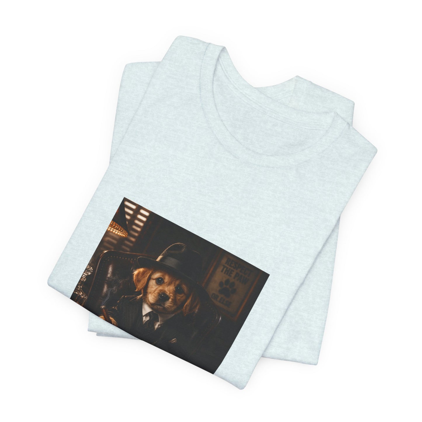 The Boss Puppy T‑Shirt