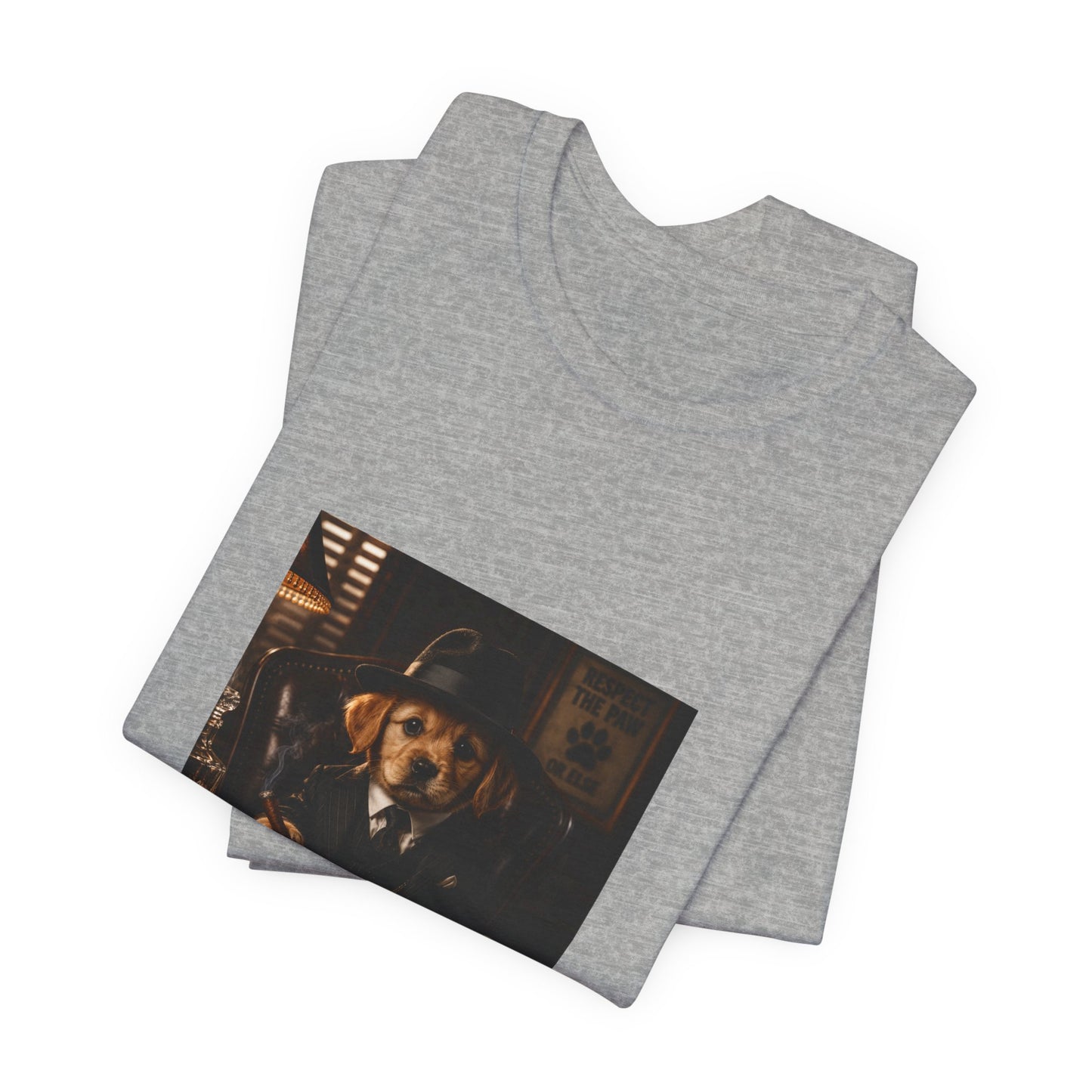 The Boss Puppy T‑Shirt