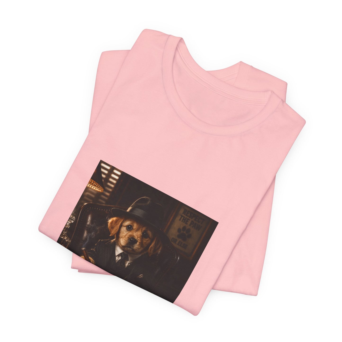 The Boss Puppy T‑Shirt