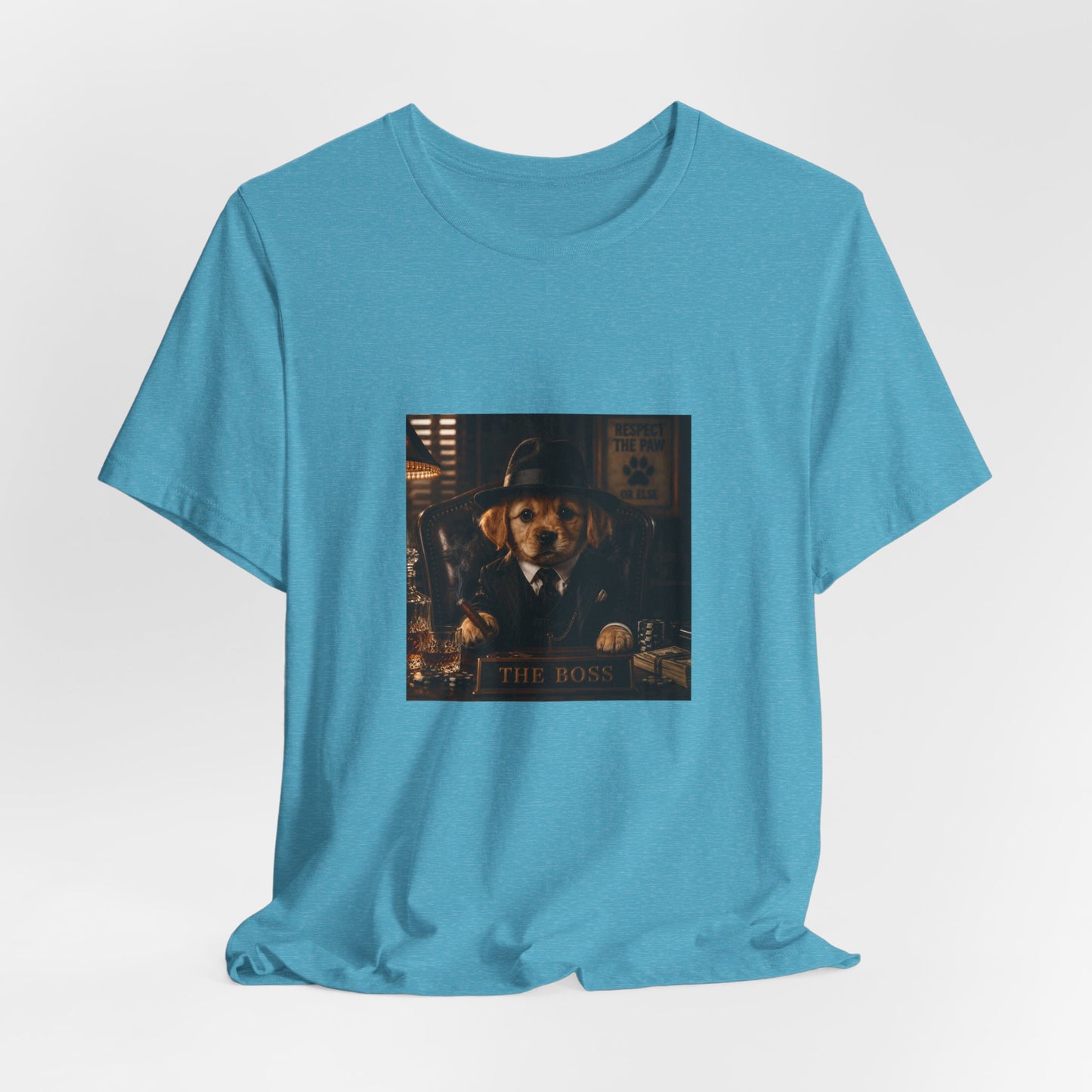 The Boss Puppy T‑Shirt