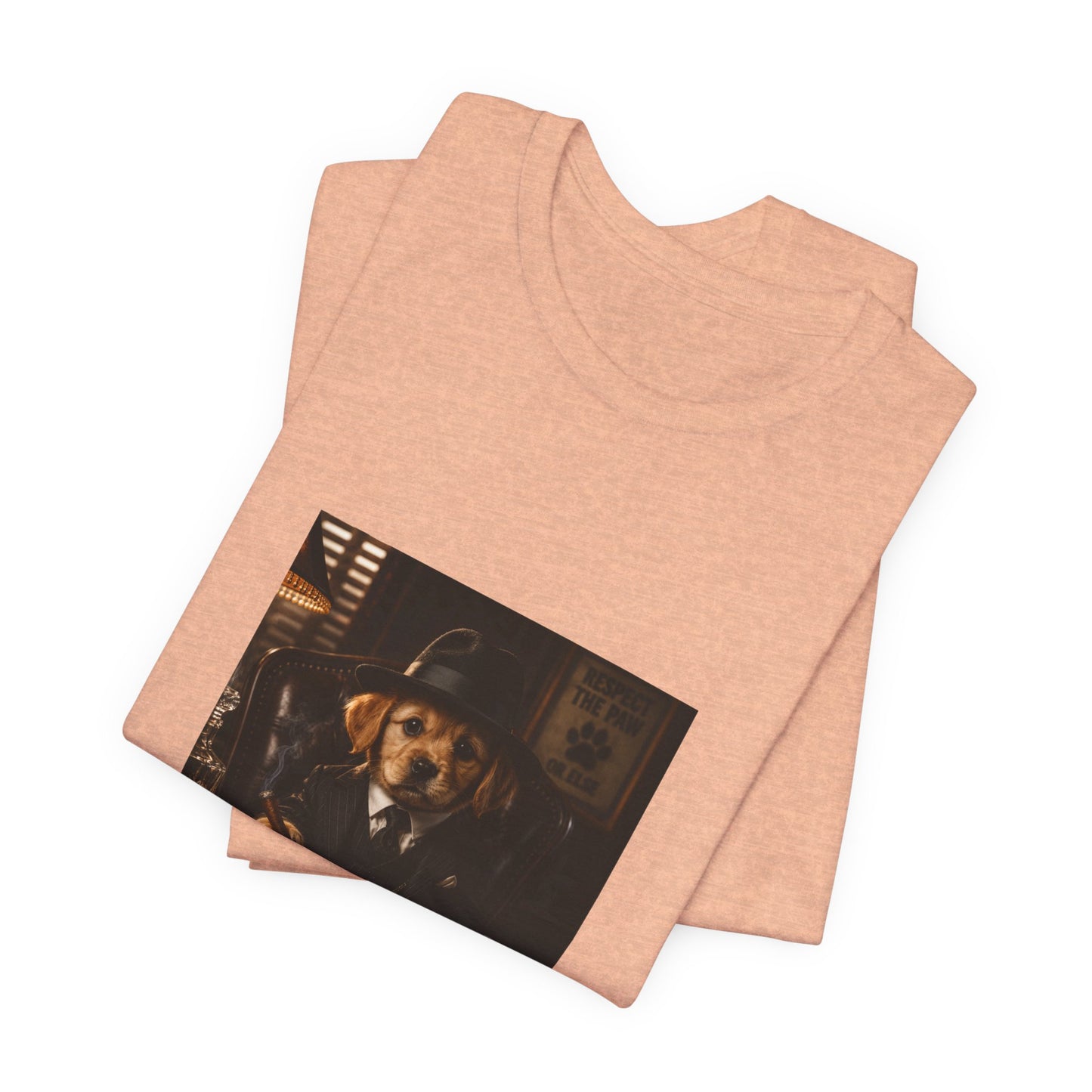 The Boss Puppy T‑Shirt