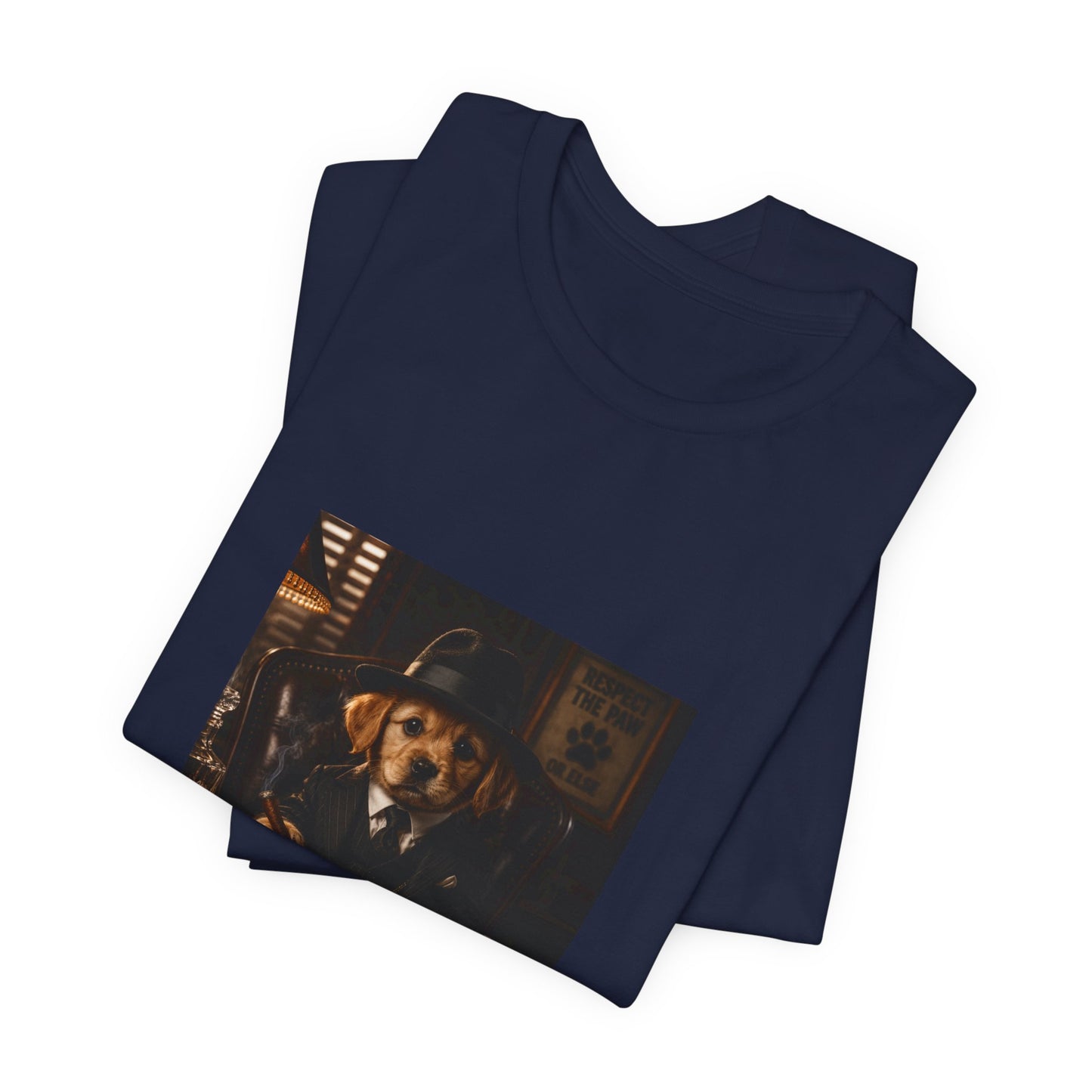 The Boss Puppy T‑Shirt