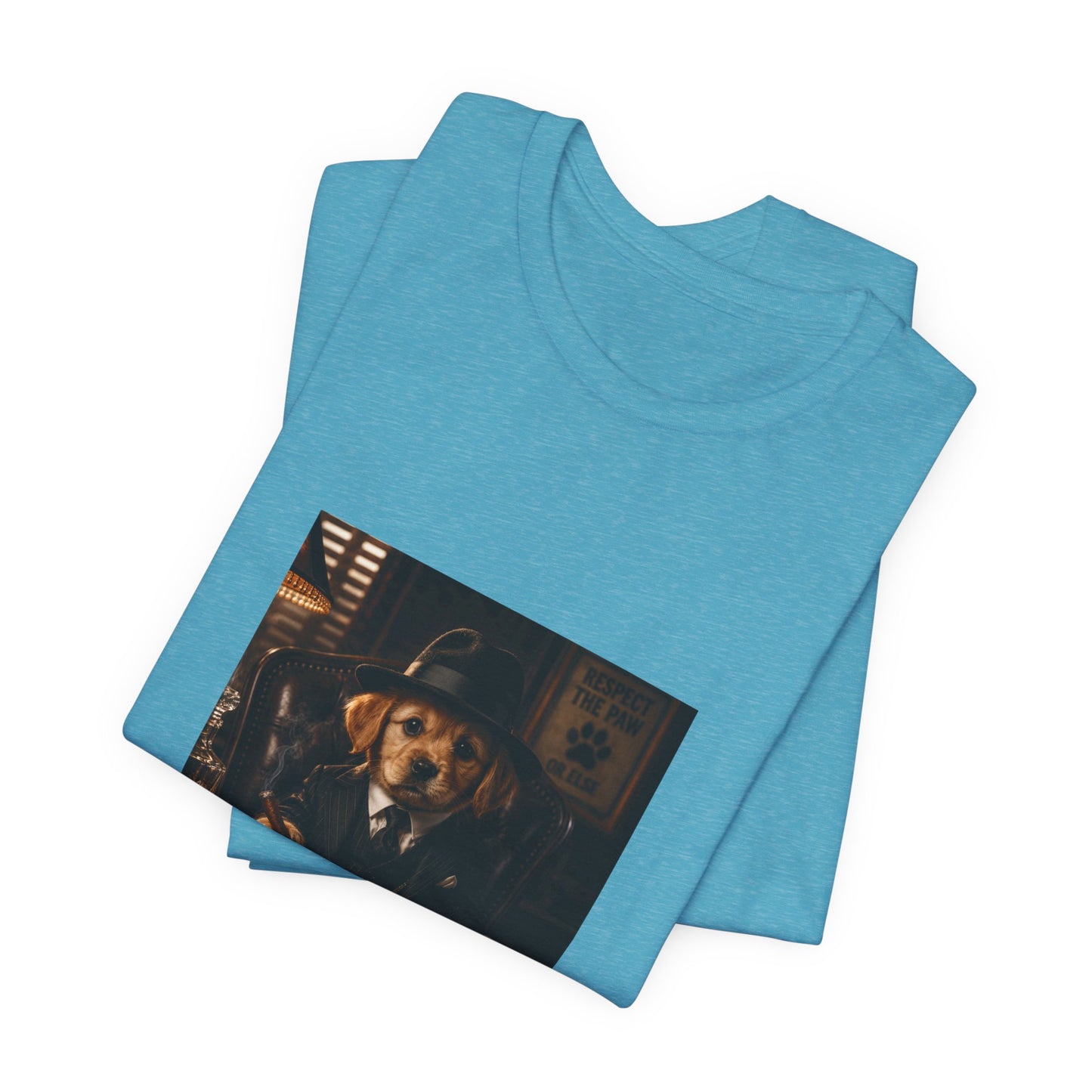 The Boss Puppy T‑Shirt