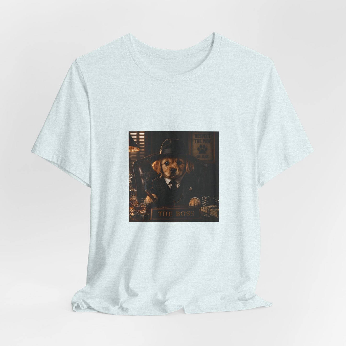 The Boss Puppy T‑Shirt