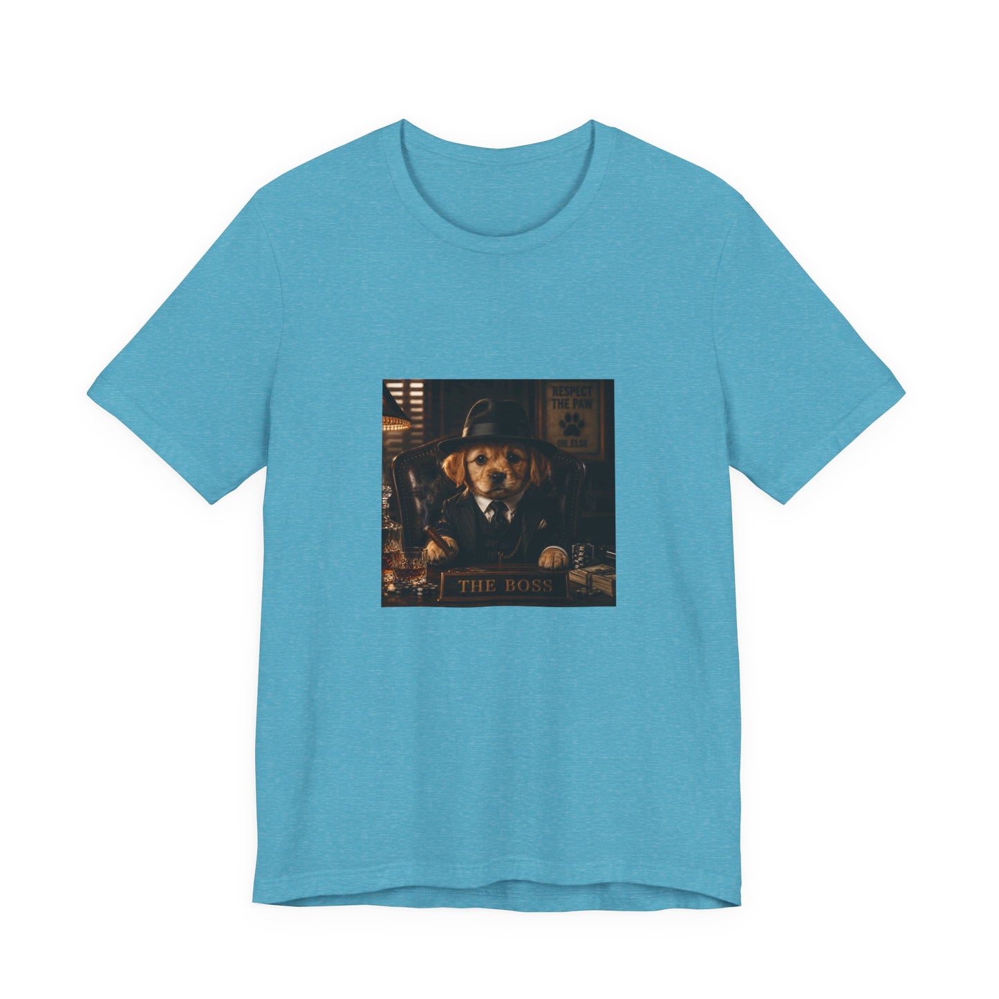 The Boss Puppy T‑Shirt