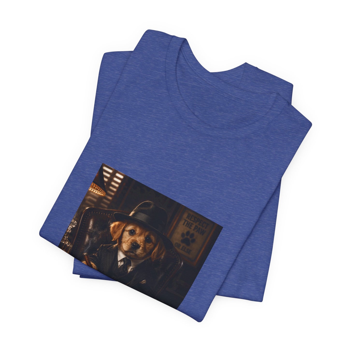 The Boss Puppy T‑Shirt
