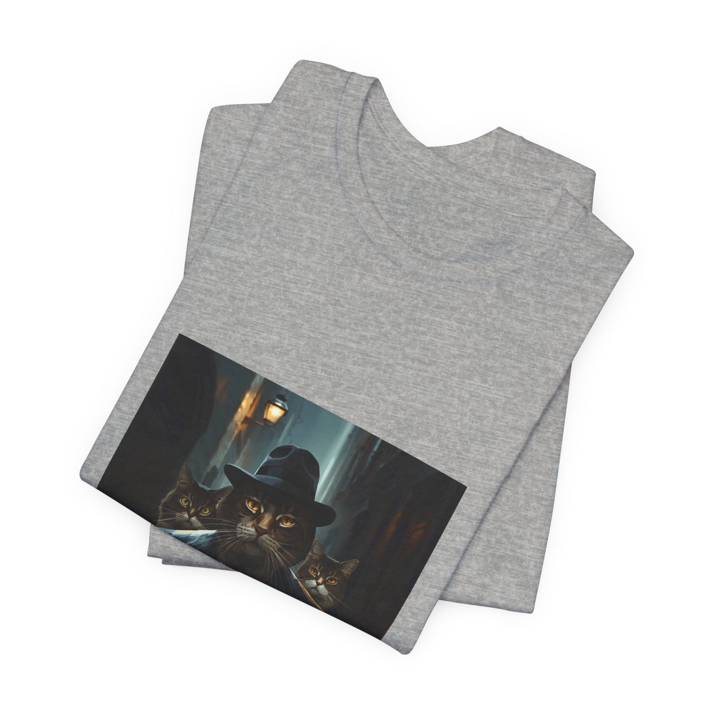 Snitches Get Scratches Graphic Tee
