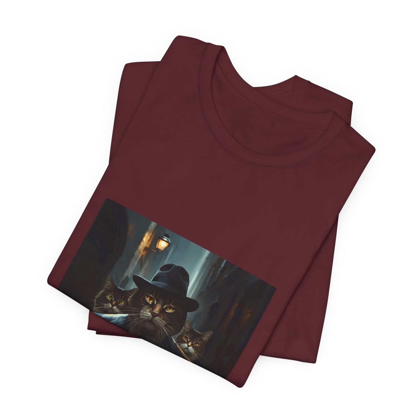 Snitches Get Scratches Graphic Tee