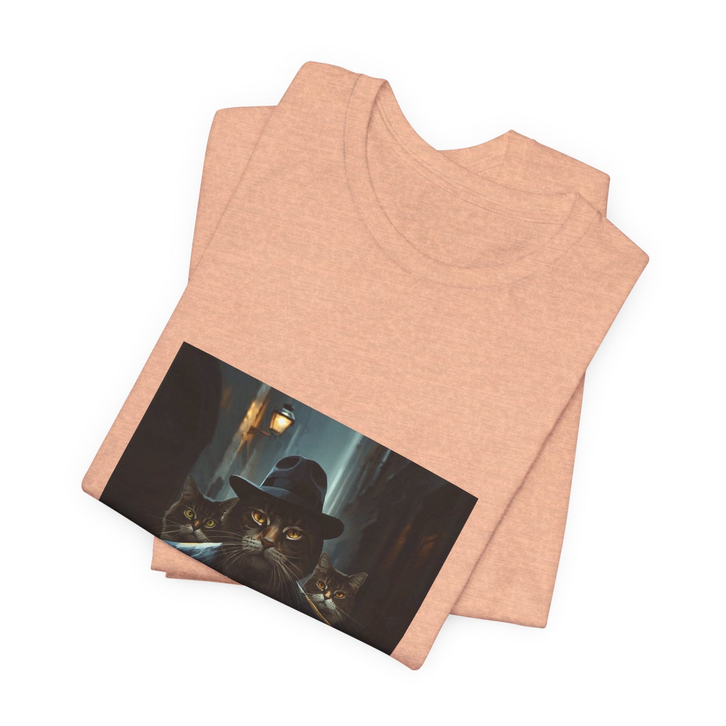 Snitches Get Scratches Graphic Tee