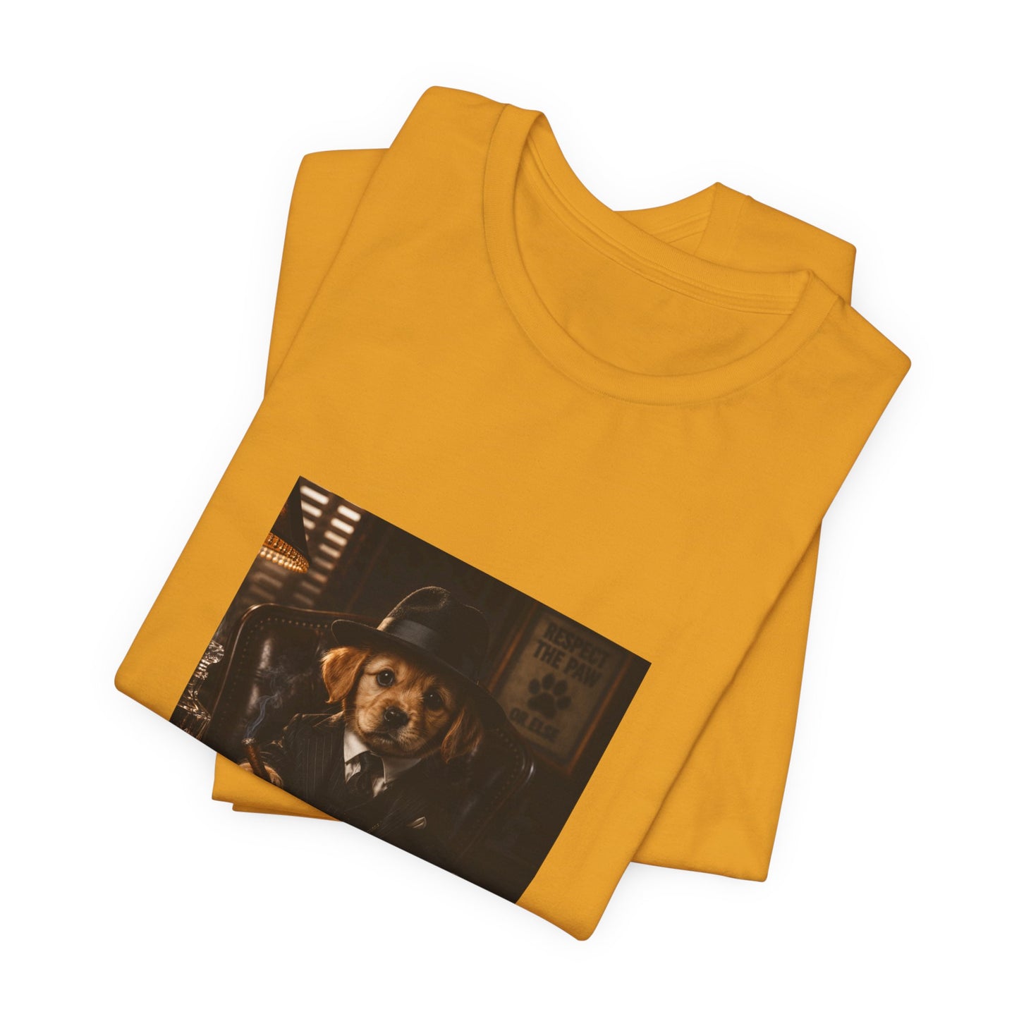 The Boss Puppy T‑Shirt