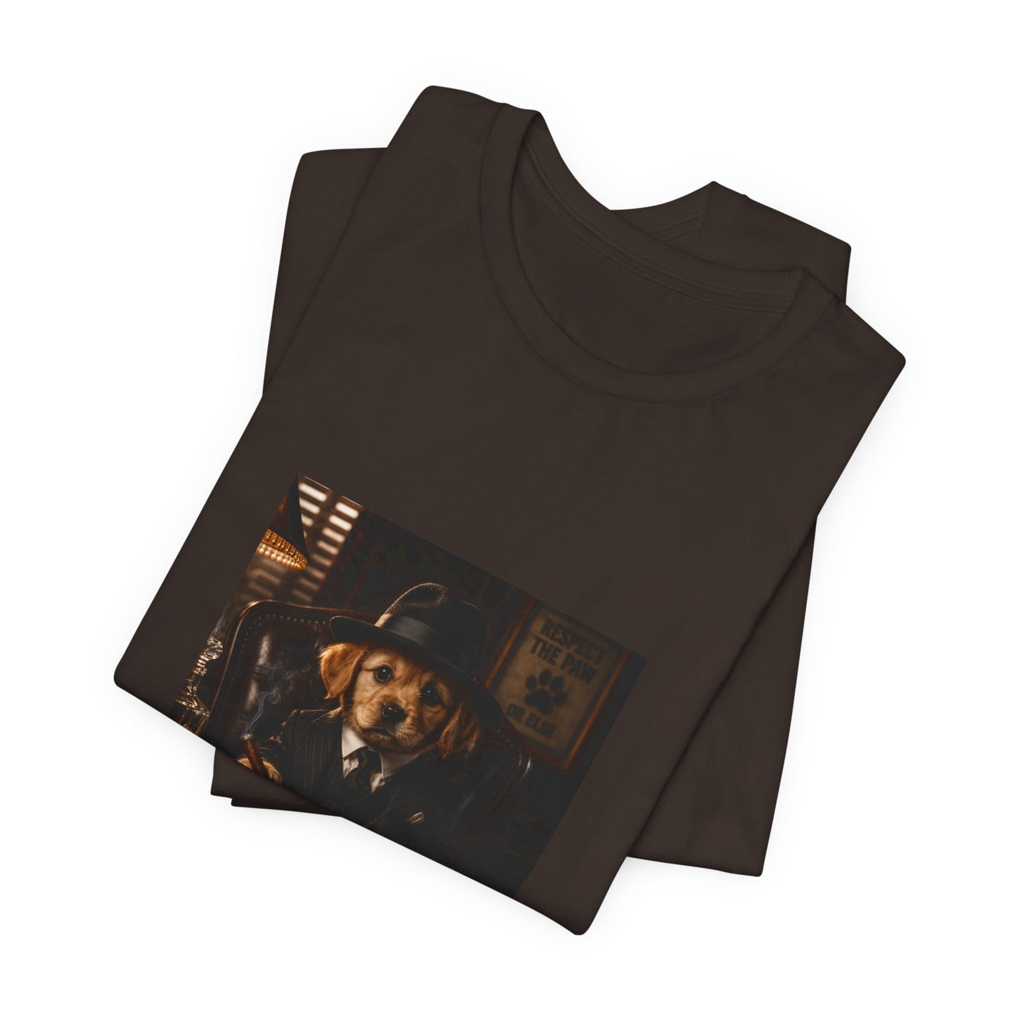 The Boss Puppy T‑Shirt