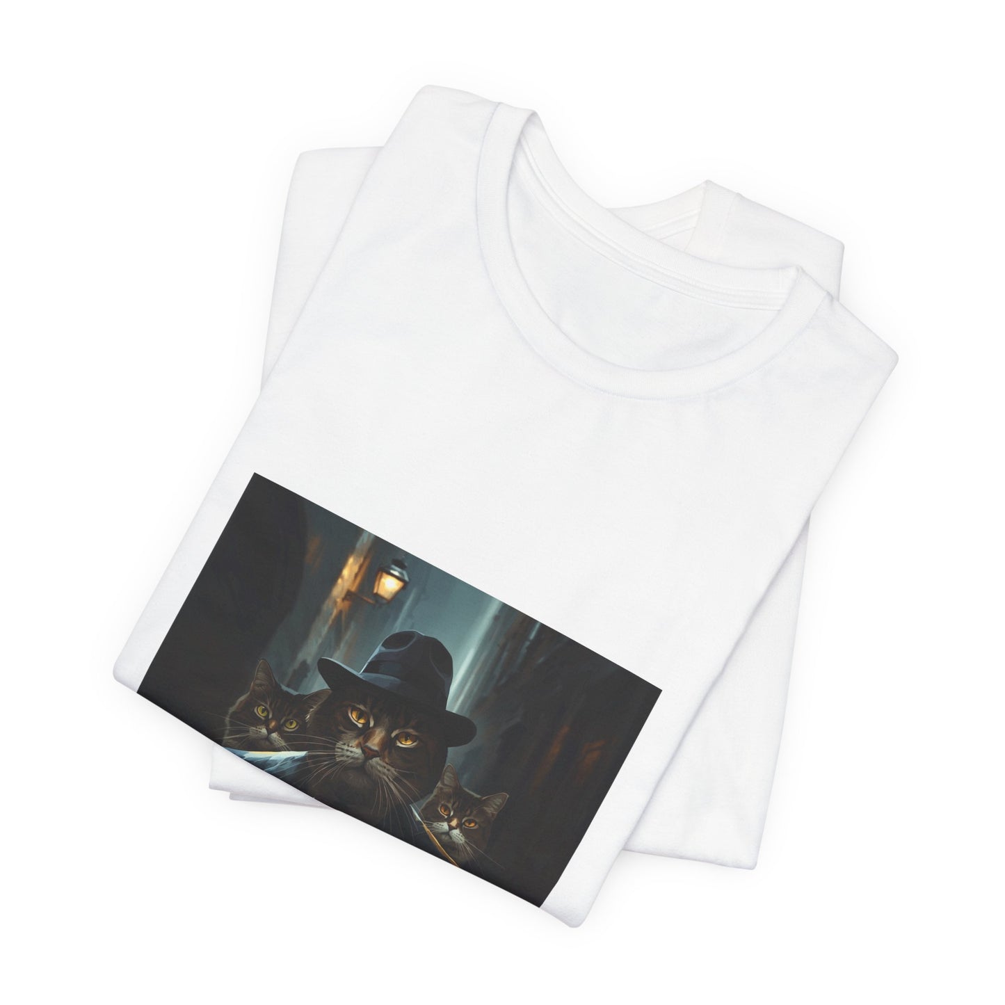 Snitches Get Scratches Graphic Tee
