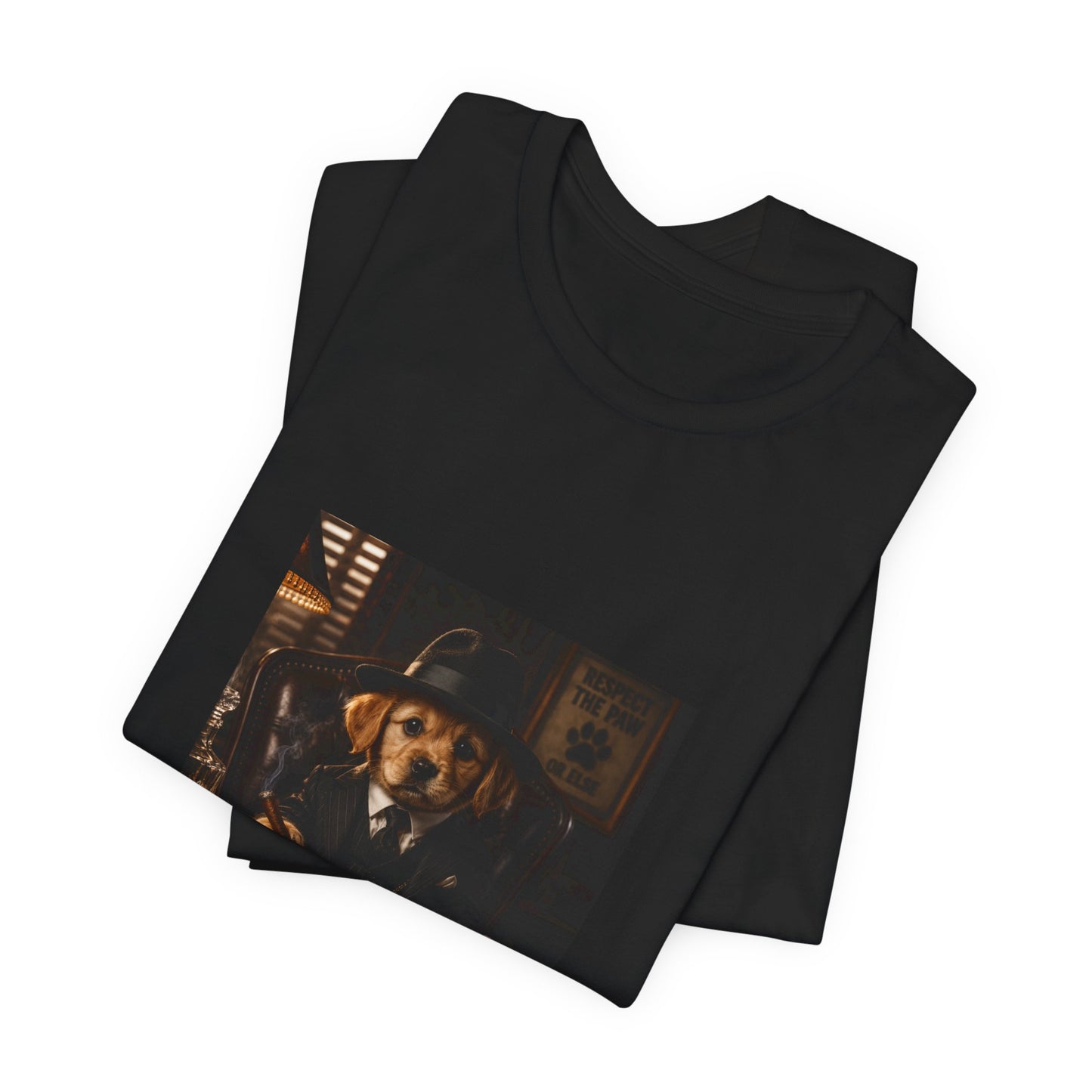 The Boss Puppy T‑Shirt