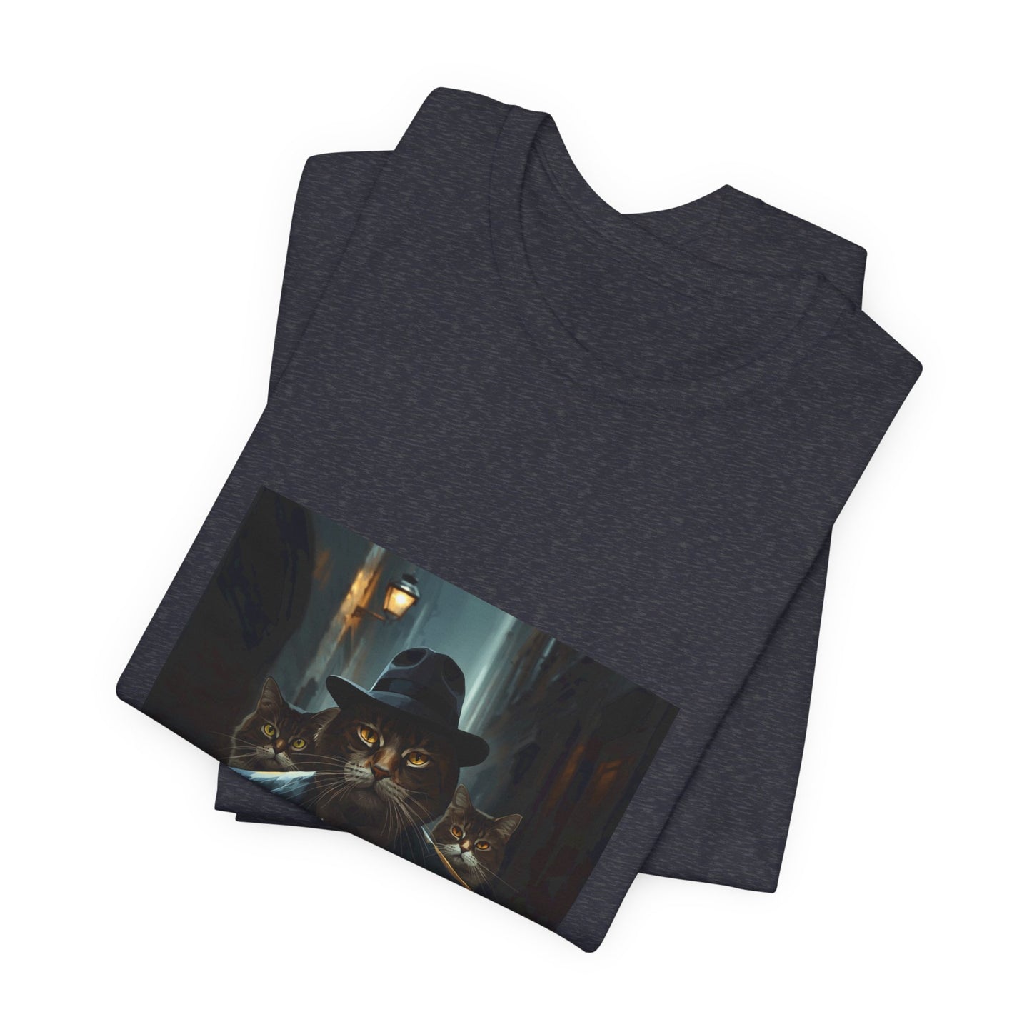 Snitches Get Scratches Graphic Tee