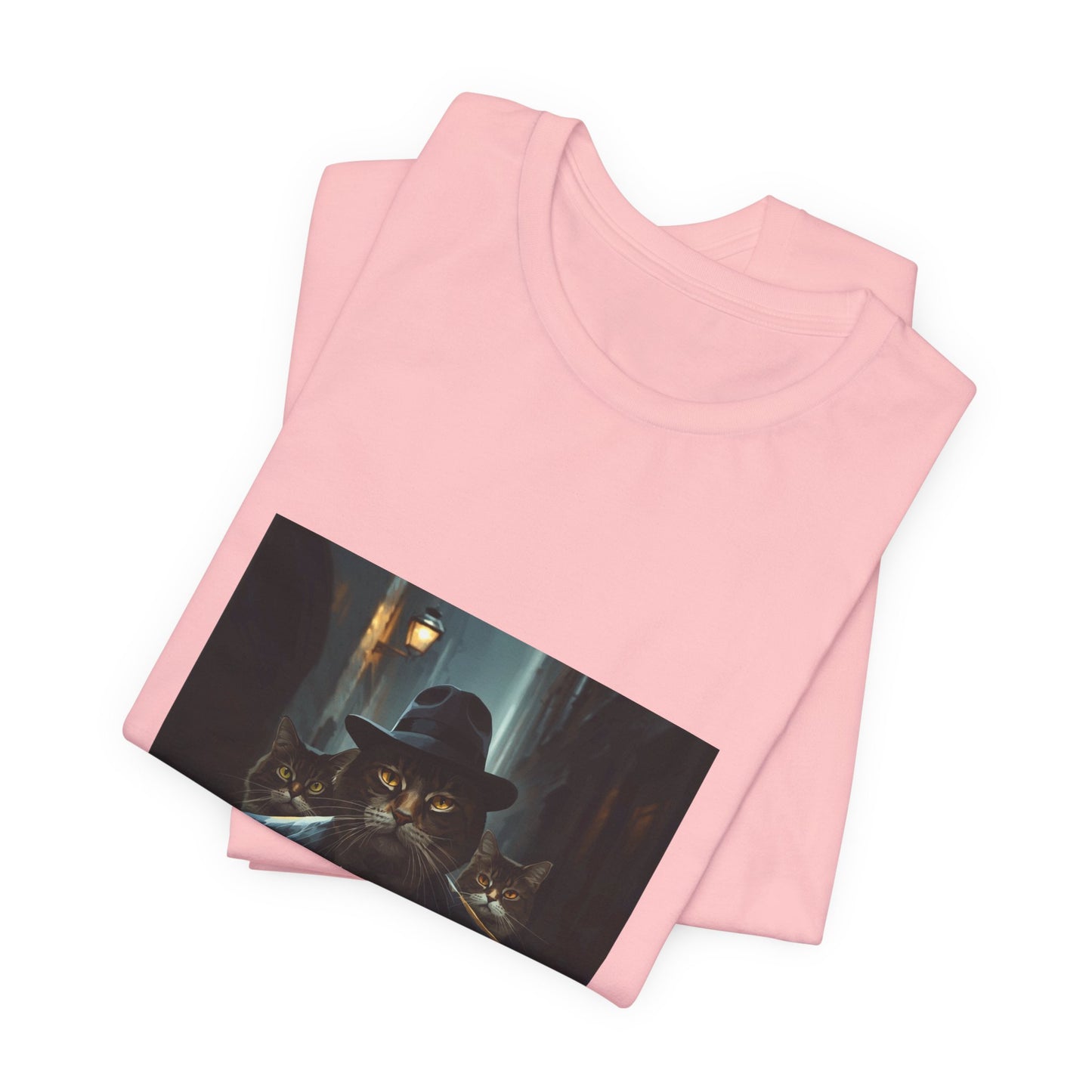 Snitches Get Scratches Graphic Tee