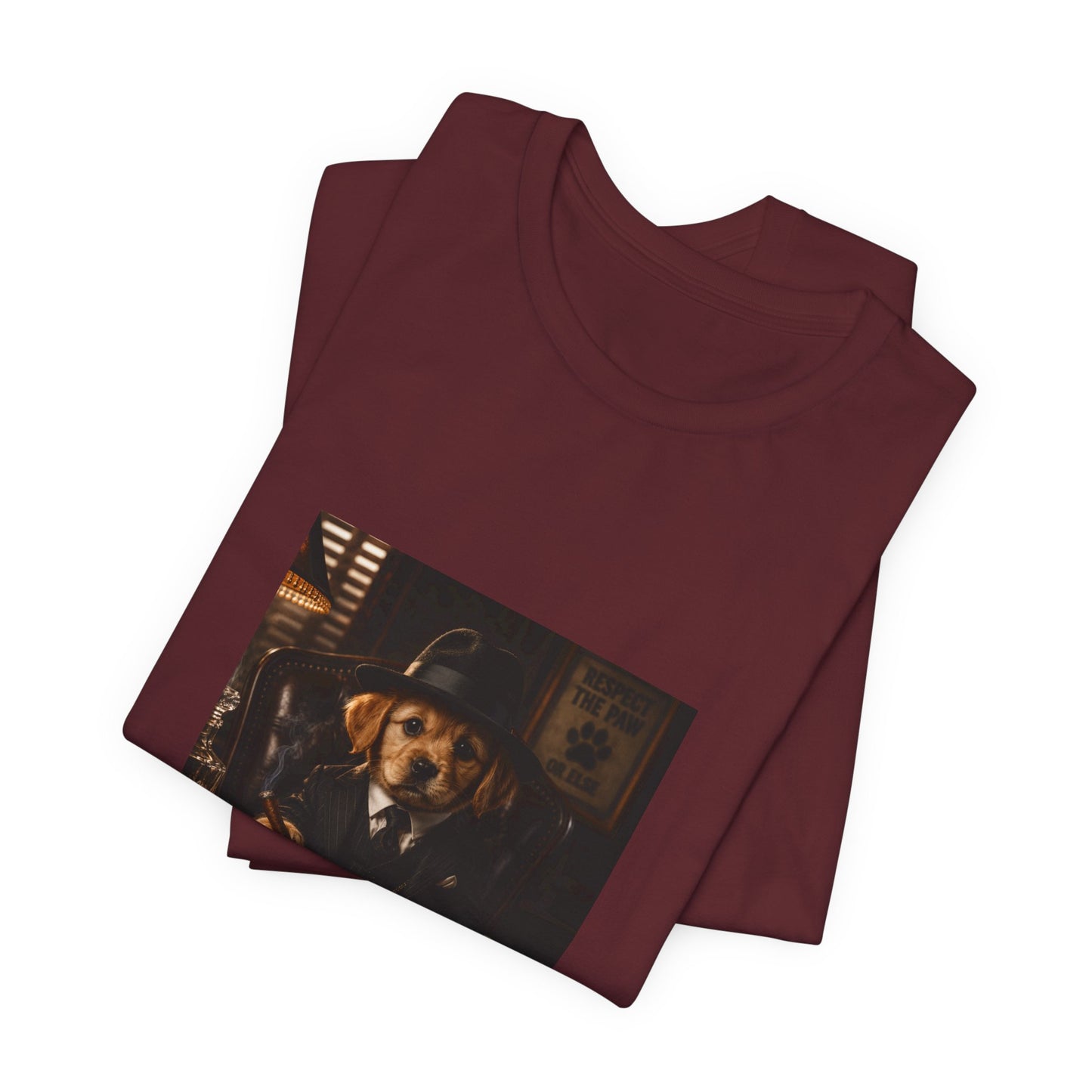 The Boss Puppy T‑Shirt
