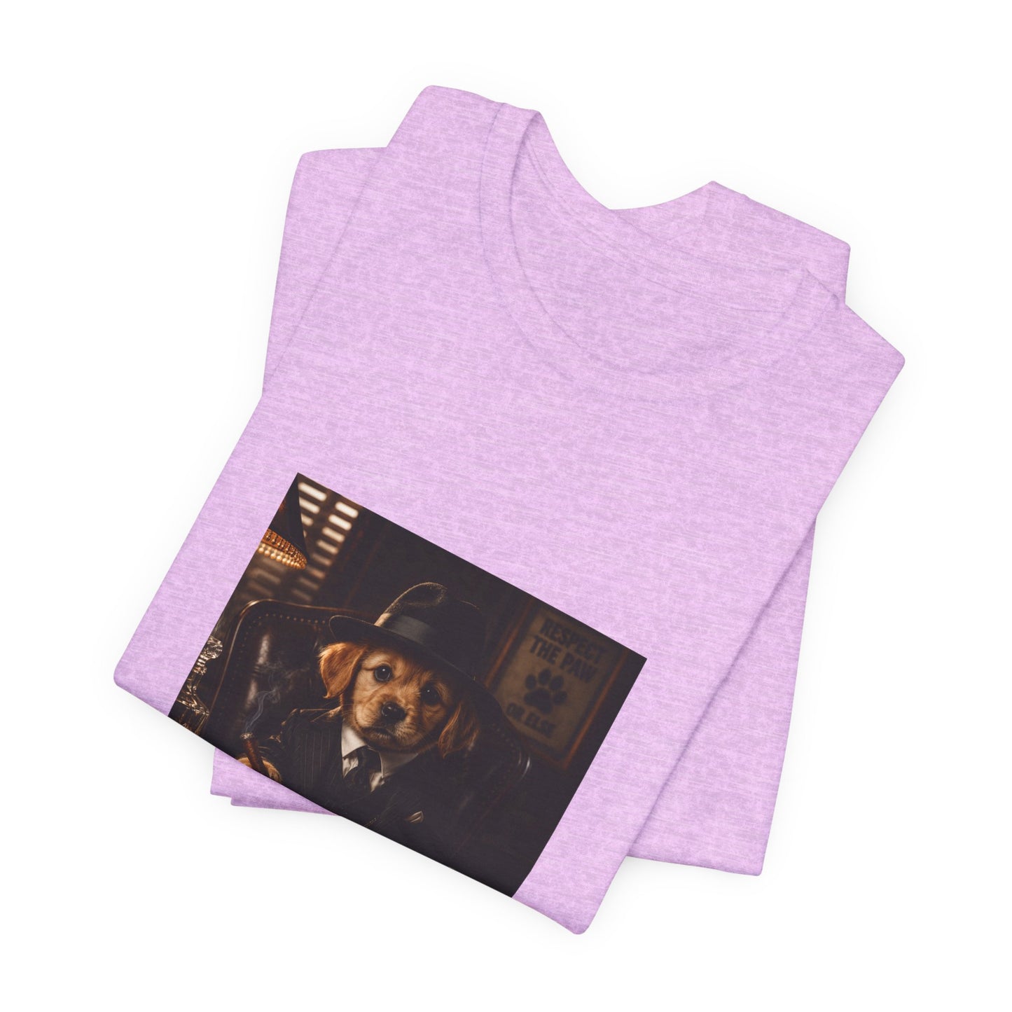 The Boss Puppy T‑Shirt