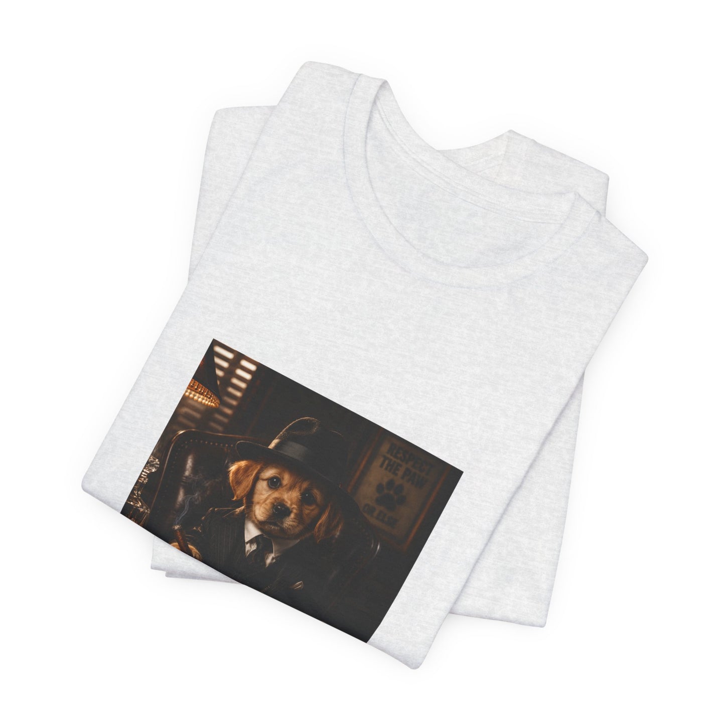 The Boss Puppy T‑Shirt