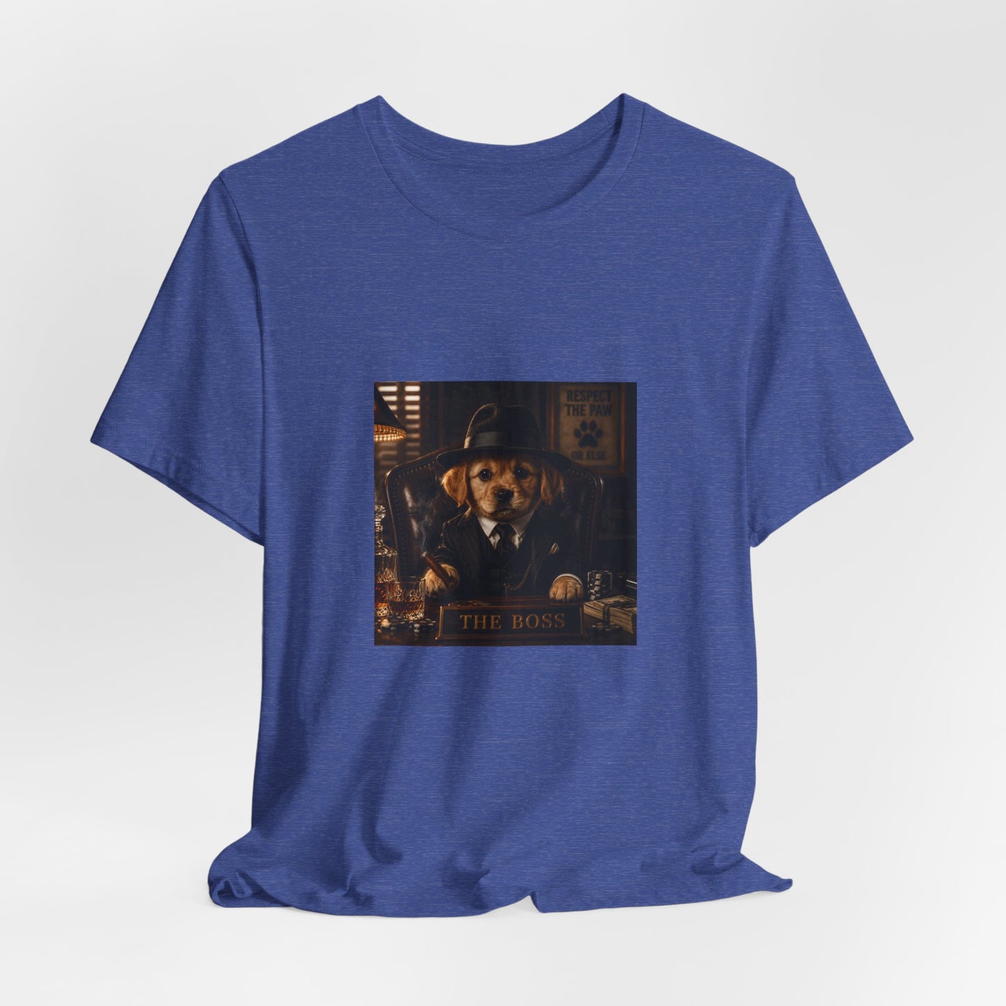 The Boss Puppy T‑Shirt