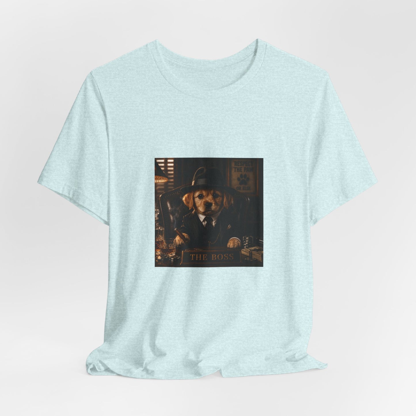 The Boss Puppy T‑Shirt
