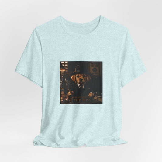 The Boss Puppy T‑Shirt
