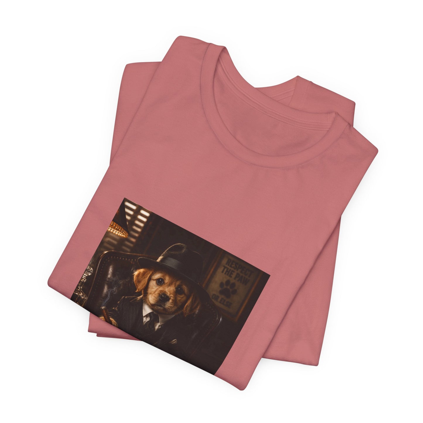 The Boss Puppy T‑Shirt