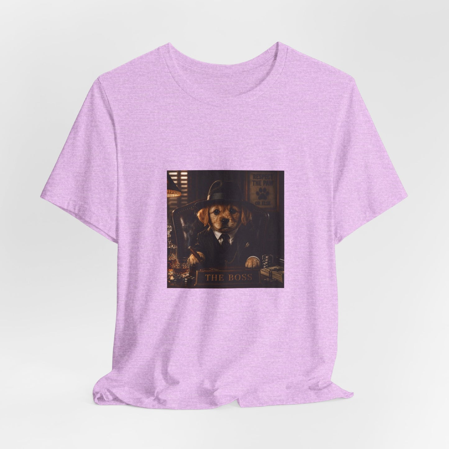 The Boss Puppy T‑Shirt